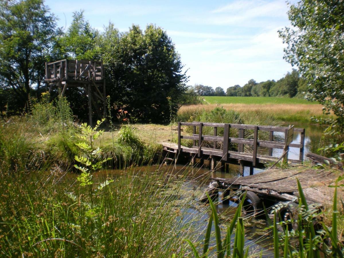 Gîte Le Moulin de la Chaussee Saint-Denis-d'Orques Extérieur photo