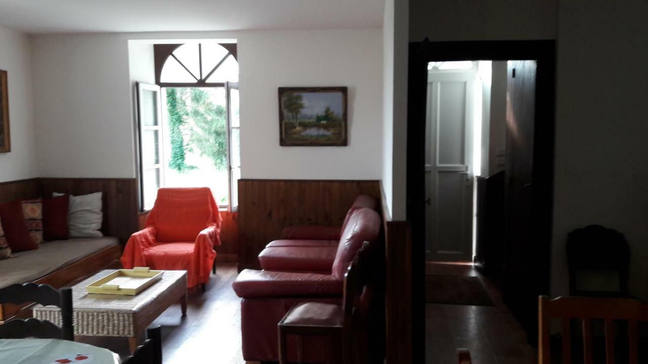 Gîte Le Moulin de la Chaussee Saint-Denis-d'Orques Extérieur photo